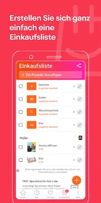 Flugblätter und Angebote app android App screenshot 13