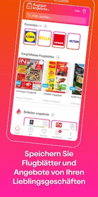 Flugblätter und Angebote app android App screenshot 14