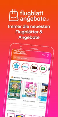 Flugblätter und Angebote app android App screenshot 15